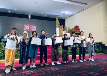 AstraPay Hadir di ADUJAK GenRe Nasional 2024 yang Diadakan BKKBN