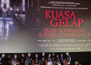 Film Eksorsisme Pertama Indonesia ‘Kuasa Gelap’ Tayang Mulai 3 Oktober