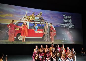 Film “Tulang Belulang Tulang” Angkat Semangat Kekeluargaan dengan Budaya Batak