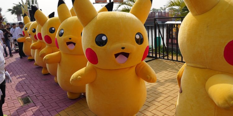 Pokémon GO City Safari Resmi Digelar di Jakarta