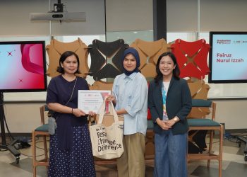 Akselerasi Inklusivitas, Bank DBS Indonesia Apresiasi 50 Mahasiswa Penyandang Disabilitas