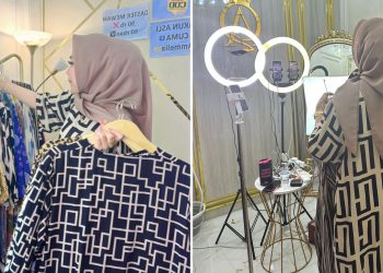 Kisah Inspiratif Amel yang Sukses Jadi Kreator Fashion Shopee Live