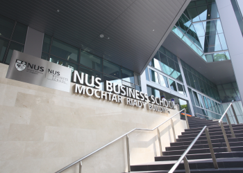NUS Business School Luncurkan Program Pascasarjana Tanpa Syarat Gelar Akademis