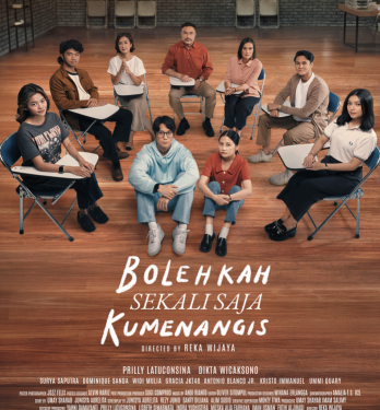 Pertemukan Prilly dan Dikta, “Bolehkah Sekali Saja Kumenangis” Tayang 17 Oktober