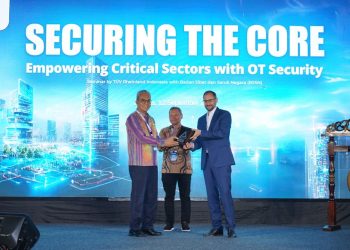 TÜV Rheinland Indonesia dan BSSN Gelar Seminar Tentang Keamanan Siber