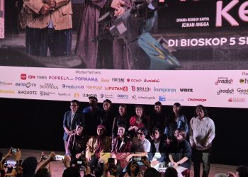 Kisah Cinta Sederhana yang Menyentuh! Film ‘Seni Memahami Kekasih’ Siap Tayang