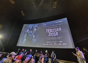 Penuh Teka-Teki, Film ‘Tebusan Dosa’ Rilis Official Poster dan Trailer