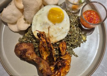 Restoran Clovia Tawarkan Citarasa Nusantara di Mercure Sabang Jakarta