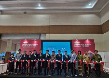 Pameran Jakarta International Premium Products Fair 2024 Resmi Dibuka