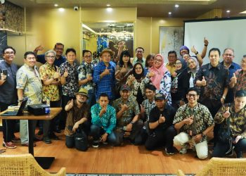 Tekko Signature Panglima Polim Undang Berbagai Media di Media Gathering