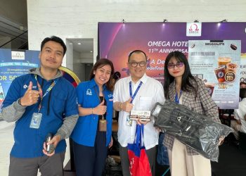 Omega Hotel Rayakan “A Decade Plus One – Redefining & Elevating Hospitality”