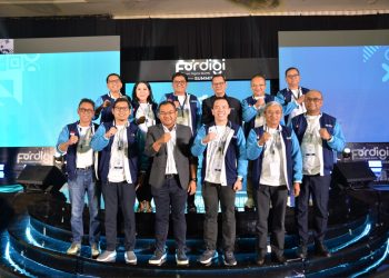 Kementerian BUMN dan FORDIGI BUMN Resmi Gelar Fordigi Summit 2024