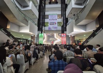 ALLPack dan ALLPrint Indonesia 2024 Gelar Opening Ceremony 9 Oktober