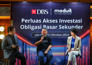 Bank DBS Indonesia dan Moduit Resmikan Kerja Sama Melalui Integrasi API