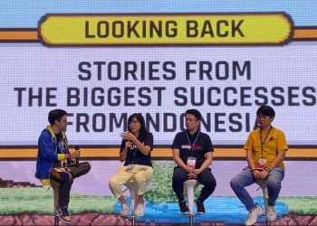 Agate Dorong Upaya Ekspansi Global di Indonesia Game Developer Exchange Conference 2024