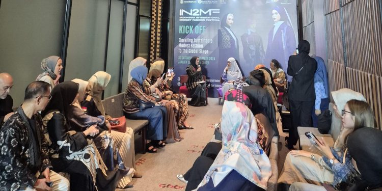 Segera Hadir Puncak Acara IN2MF 2024 di Jakarta