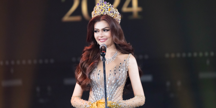 Indonesia Kirim Perwakilan di Miss Grand International 2024