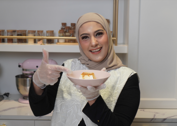 Cerita Ala Bisyir Kembangkan Bisnis Bittersweet by Najla bersama Shopee Live dan Video