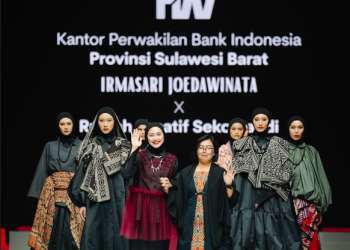 Jakarta Muslim Fashion Week 2025 Resmi Ditutup dengan Transaksi Potensial USD 20,4 Juta