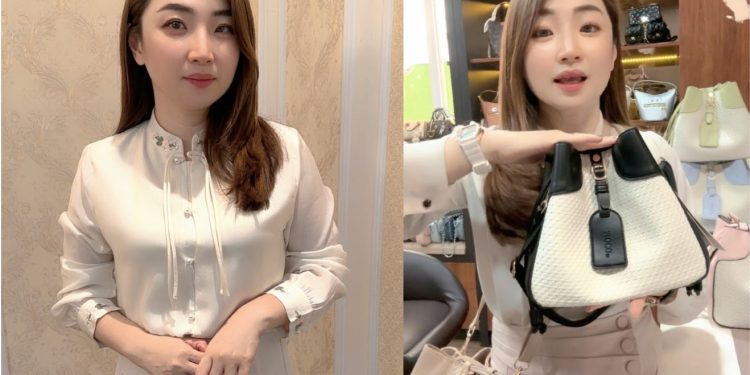 Ini Kisah Lisa Quincy Maksimalkan Peluang Jadi Kreator Shopee Live