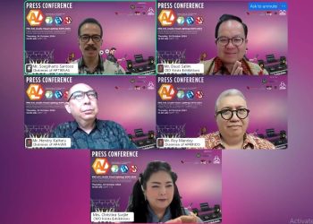 Konferensi Pers PRO AVL 2024 Resmi Digelar Krista Exhibitions