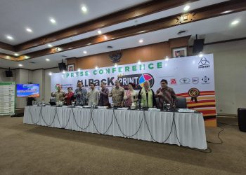 Krista Exhibitions Gelar Konferensi Pers All Pack dan All Print Indonesia