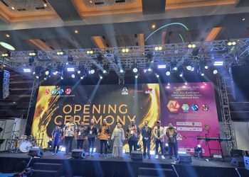 Pameran Pro AVL 2024 Resmi Dibuka Hari Ini