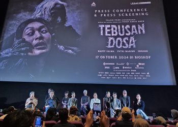 Misteri Horor Mencekam dan Drama yang Menyentuh, “Tebusan Dosa” Tayang 17 Oktober