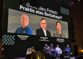 E-Commerce dan Investasi Jadi Pendorong Utama Tingginya Adopsi Fintech di Kalangan Muda