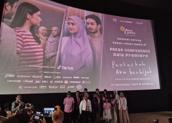 “Pantaskah Aku Berhijab”, Perjalanan Memaafkan Diri dan Mencari Teman Hidup yang Sempurna
