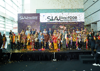 Pameran Industri Makanan dan Minuman SIAL Interfood 2024 Segera Digelar
