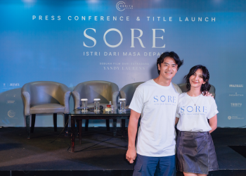 SORE: Istri dari Masa Depan, Film Keempat Yandy Laurens