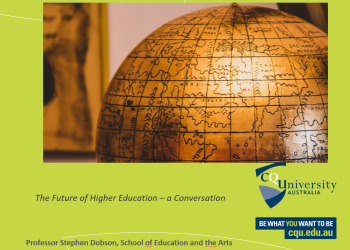 Fromedia Institute Gelar Webinar Bertema “Future Education System”