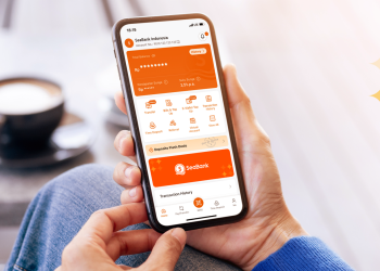 SeaBank Catat Laba Kuartal III-2024 Rp372 Miliar