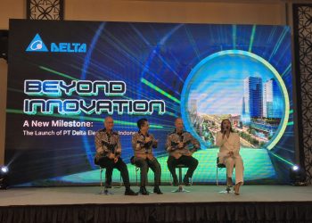 Delta Electronics Ekspansi di Indonesia, Tawarkan Solusi Teknologi Terbaik dan Inisiatif Berkelanjutan