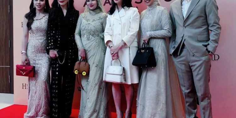 Ayu Widyaningrum Raih Penghargaan Bergengsi Beautypreneur Award 2024