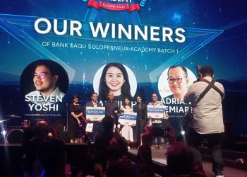 Bank Saqu Rayakan Setahun Perjalanan dengan Umumkan Pemenang Solopreneur Academy 2024