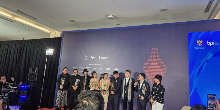 Setelah Melalui Berbagai Tahapan, Malam Anugerah Piala Citra FFI 2024 Resmi Digelar