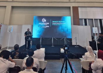Cocok untuk Kaum Muslim Muda, Halal Kulture Market 2024 Resmi Dibuka