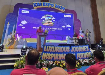 KAI Wisata Berikan Diskon 35% untuk Pengunjung KAI Expo 2024 di JCC