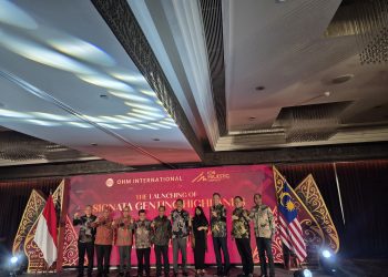 OHM International Jalin Kemitraan di Bidang Perhotelan dengan Ion Majestic Hospitality