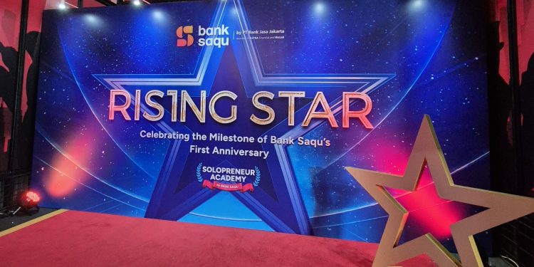 Bank Saqu Capai Hampir 2 Juta Nasabah melalui Layanan Perbankan Inovatif