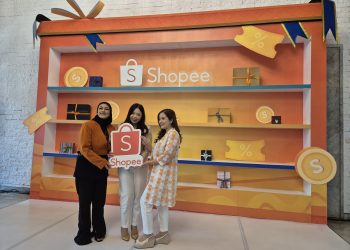 Shopee, Tasya Kamila dan Bittersweet Berbagi Dampak Positif Inovasi dalam Berdayakan Ekosistem