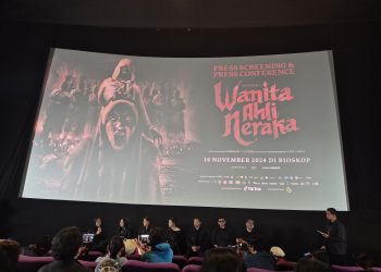 “Wanita Ahli Neraka”, Film Horor Terbaru dari Visinema Pictures