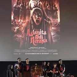 “Wanita Ahli Neraka”, Dibalik Sempurnanya Kehidupan Rumah Tangga Febby Rastanty