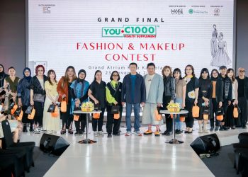Bangkitkan Dunia Mode Indonesia, YOU•C1000 Gelar Fashion and Makeup Contest 2024