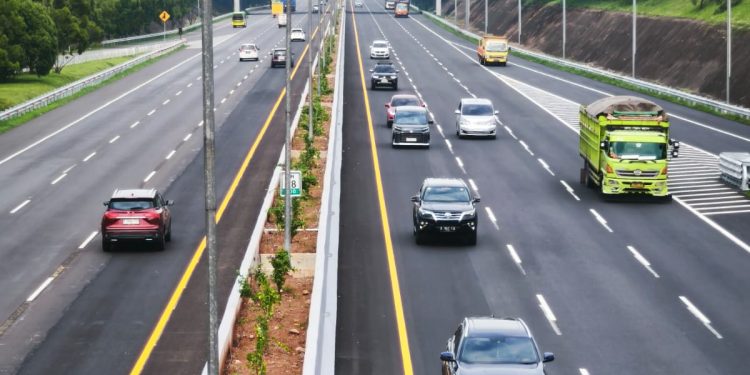 Rayakan Tahun Baru Bersama ASTRA Infra di Beberapa Tempat Wisata