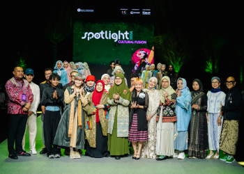 Usung Tema Cultural Fusion, SPOTLIGHT Indonesia 2024 Resmi Digelar