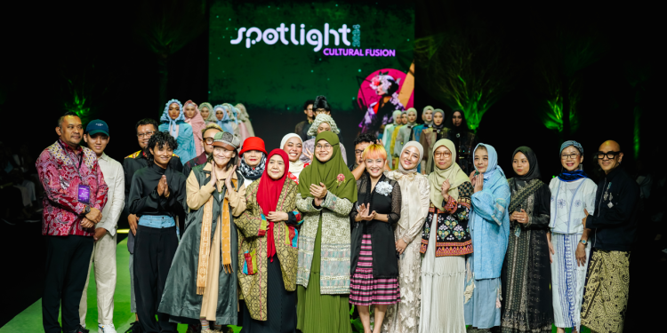 Usung Tema Cultural Fusion, SPOTLIGHT Indonesia 2024 Resmi Digelar