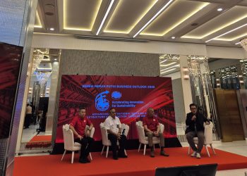 Outlook 2025 Semen Merah Putih: Inovasi Keberlanjutan Jadi Kunci Transformasi